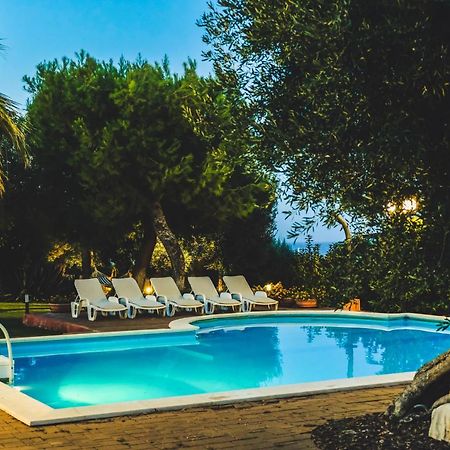 Villa Due Torri Cozzana Exterior foto