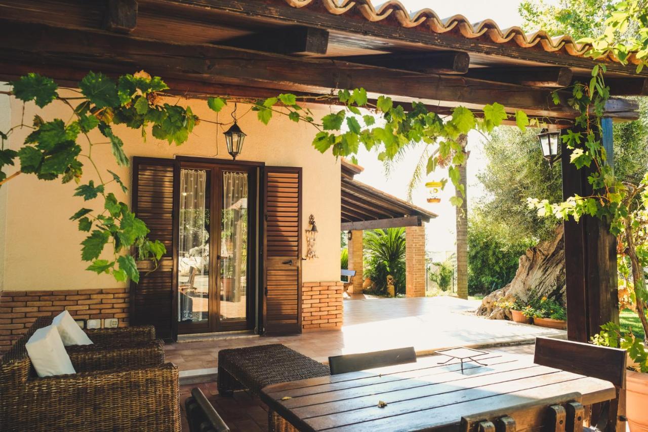 Villa Due Torri Cozzana Exterior foto
