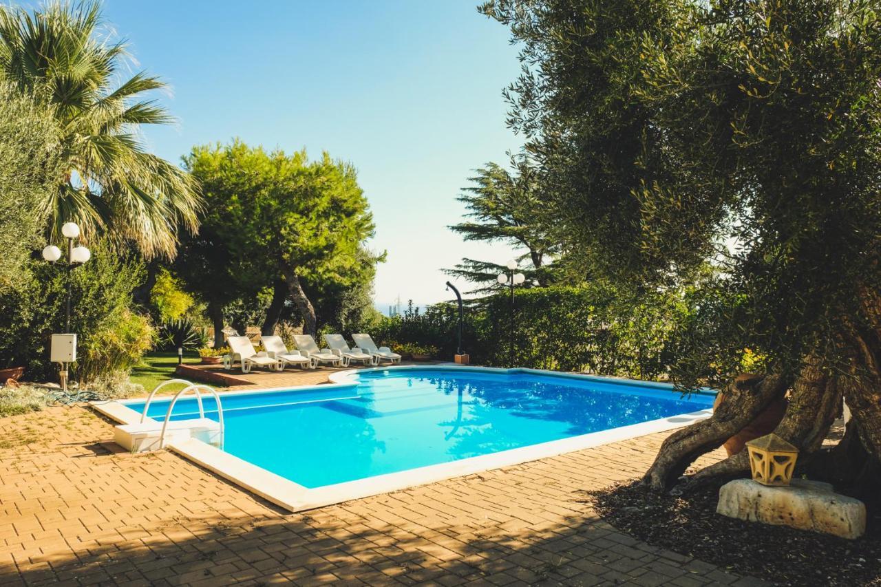Villa Due Torri Cozzana Exterior foto