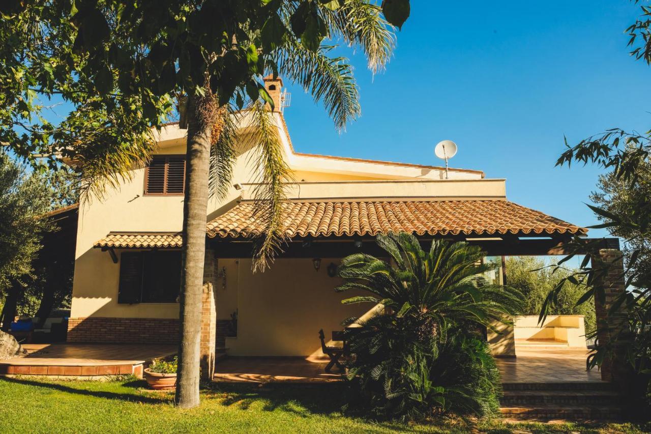 Villa Due Torri Cozzana Exterior foto