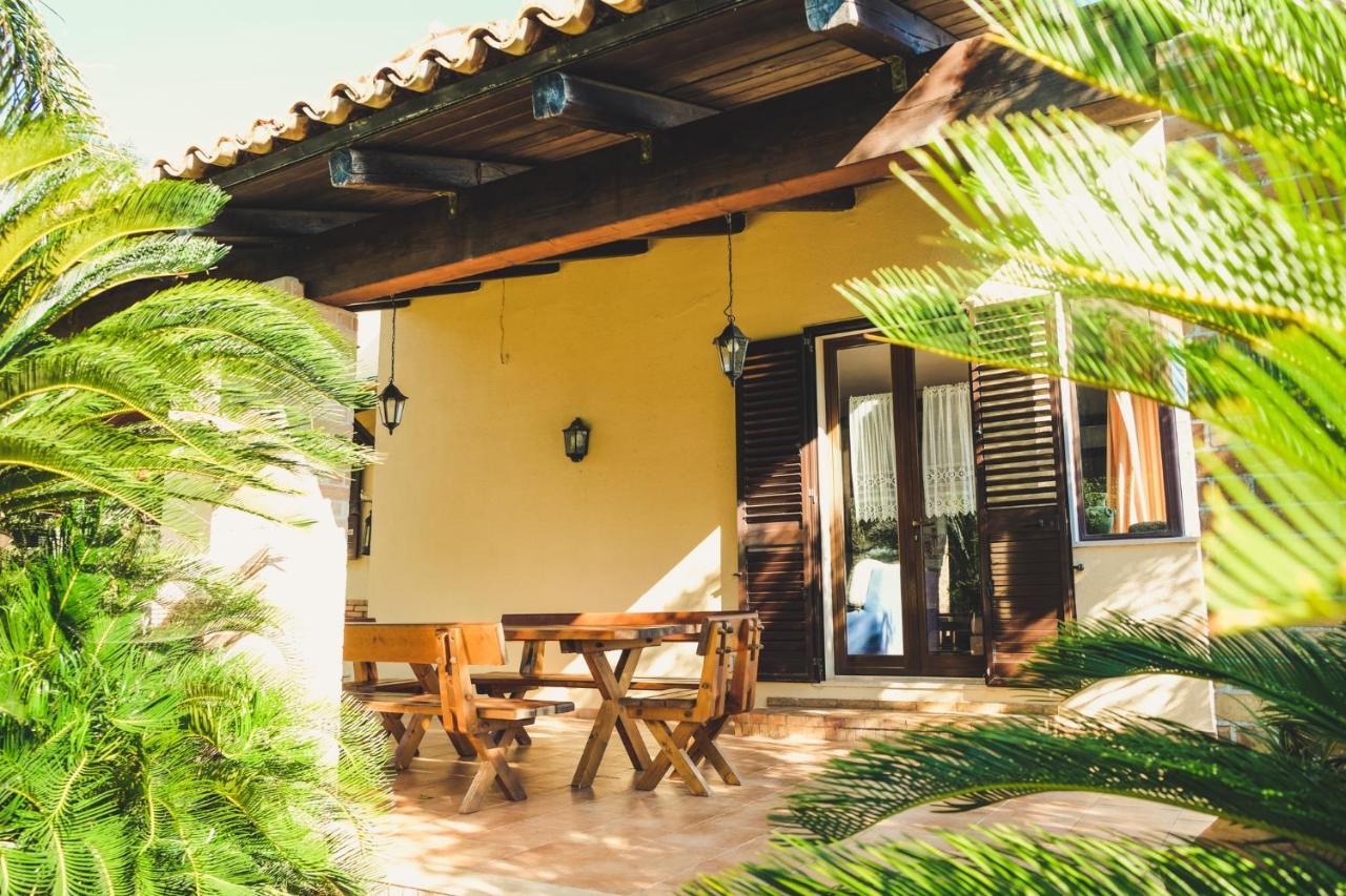 Villa Due Torri Cozzana Exterior foto
