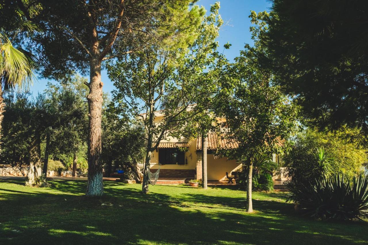 Villa Due Torri Cozzana Exterior foto
