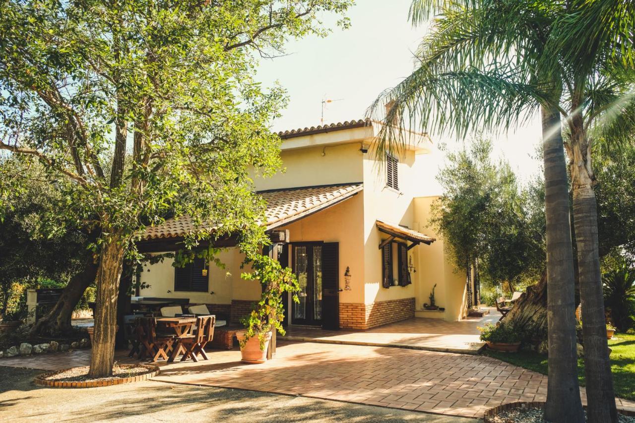 Villa Due Torri Cozzana Exterior foto