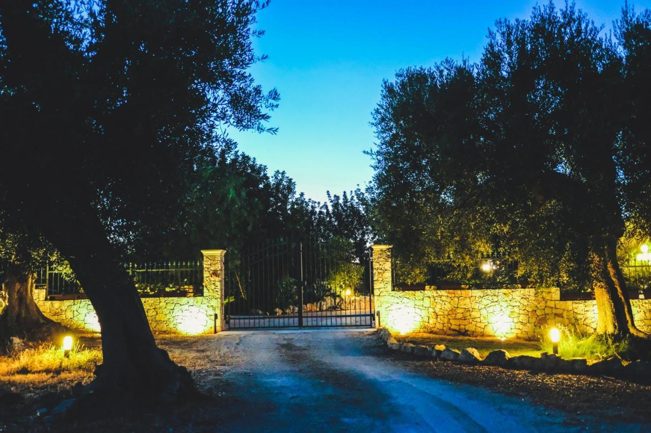 Villa Due Torri Cozzana Exterior foto