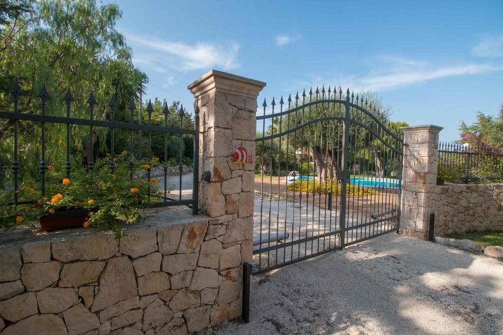 Villa Due Torri Cozzana Exterior foto